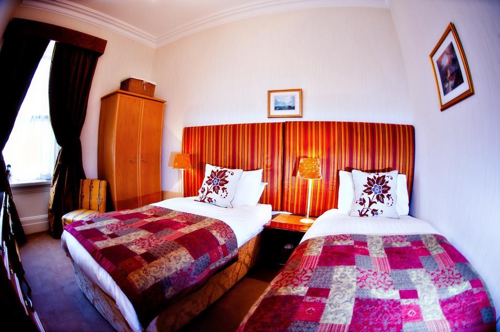 Golf View B&B Prestwick Zewnętrze zdjęcie