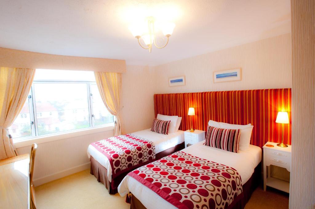 Golf View B&B Prestwick Zewnętrze zdjęcie