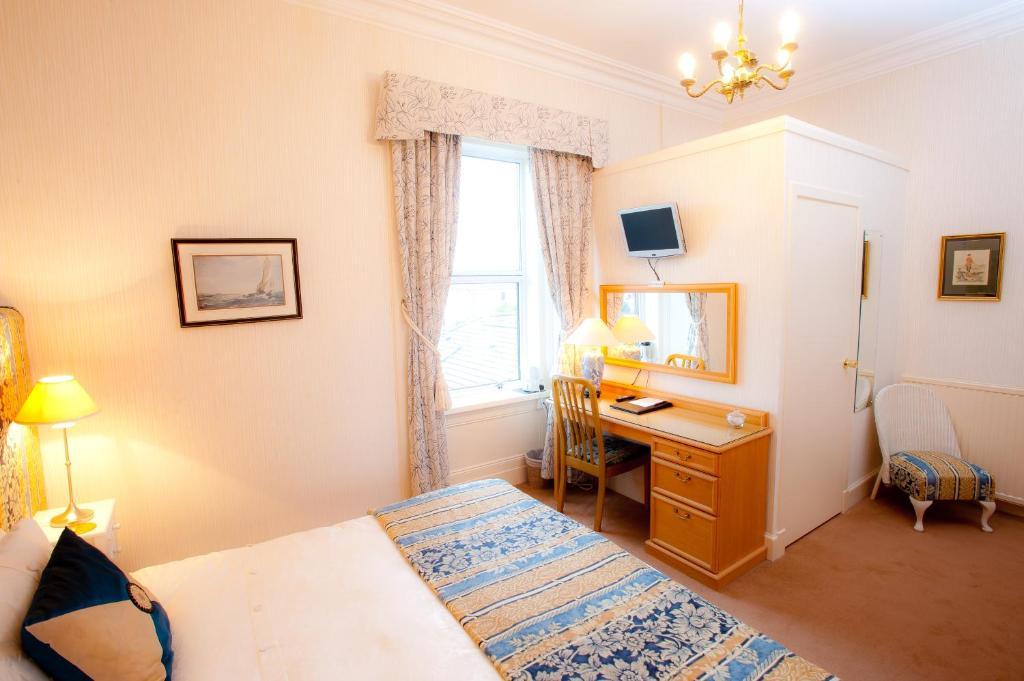 Golf View B&B Prestwick Zewnętrze zdjęcie