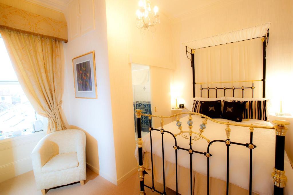 Golf View B&B Prestwick Zewnętrze zdjęcie
