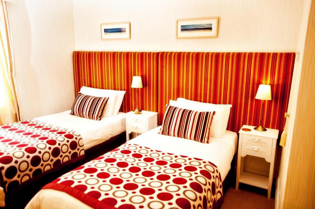 Golf View B&B Prestwick Zewnętrze zdjęcie