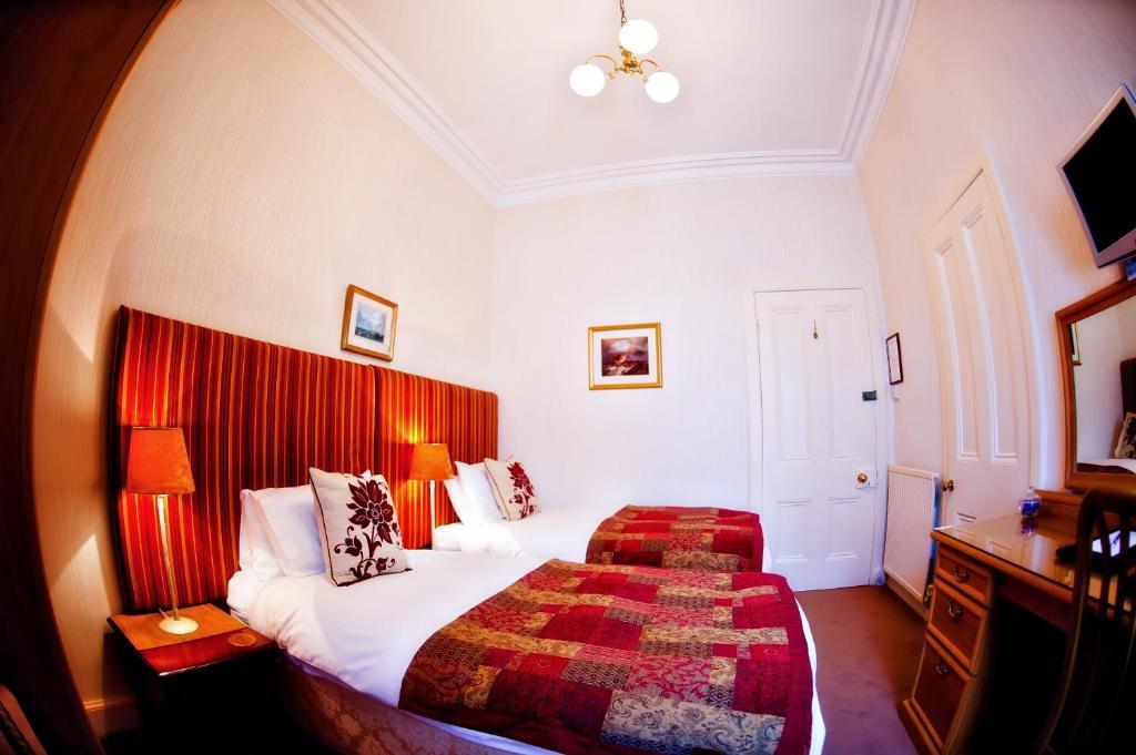 Golf View B&B Prestwick Zewnętrze zdjęcie