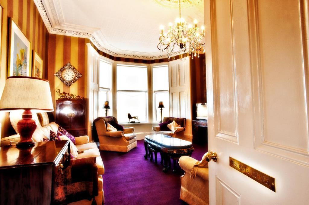 Golf View B&B Prestwick Zewnętrze zdjęcie